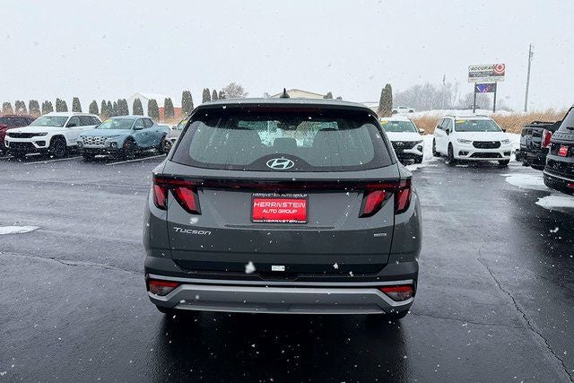 2026 Hyundai TUCSON SE AWD