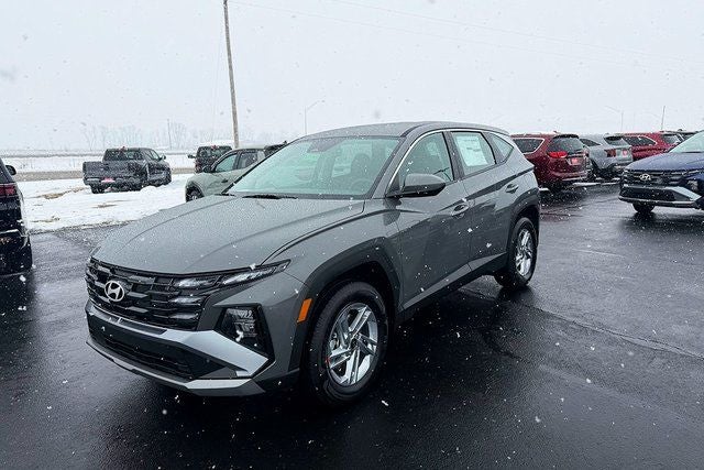 2026 Hyundai TUCSON SE AWD