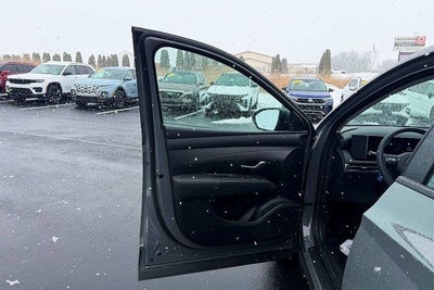 2026 Hyundai TUCSON SE AWD