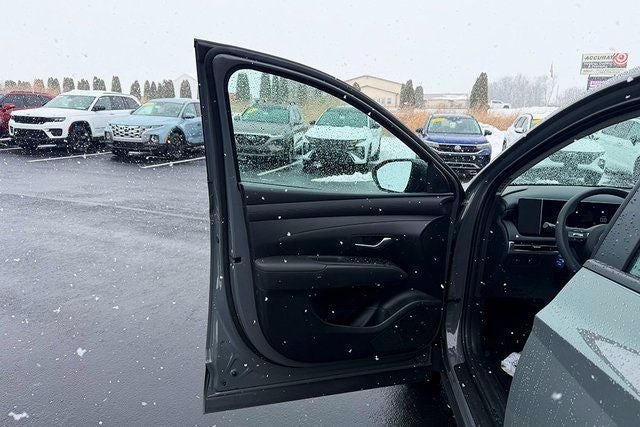 2026 Hyundai TUCSON SE AWD