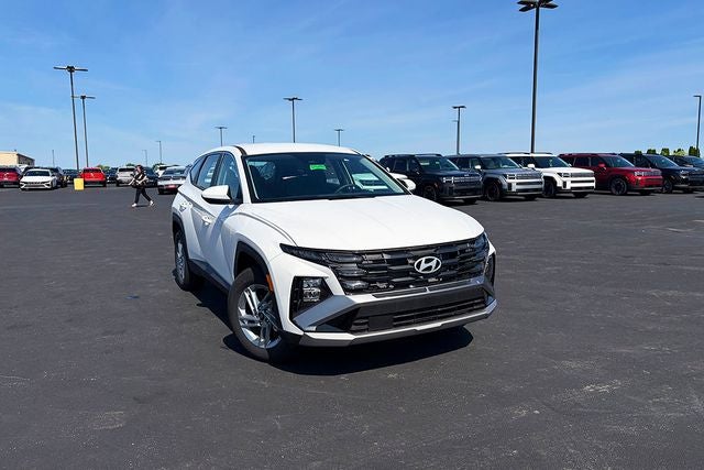 2026 Hyundai TUCSON SE AWD