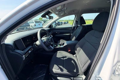 2026 Hyundai TUCSON SE AWD