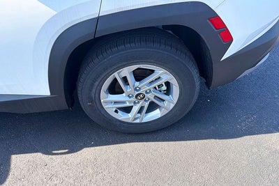 2026 Hyundai TUCSON SE AWD