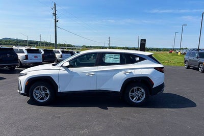 2026 Hyundai TUCSON SE AWD