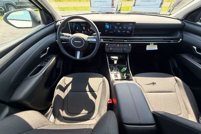 2026 Hyundai TUCSON SE AWD