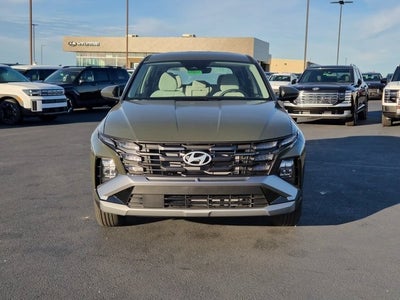 2026 Hyundai TUCSON SE AWD