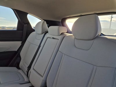 2026 Hyundai TUCSON SE AWD