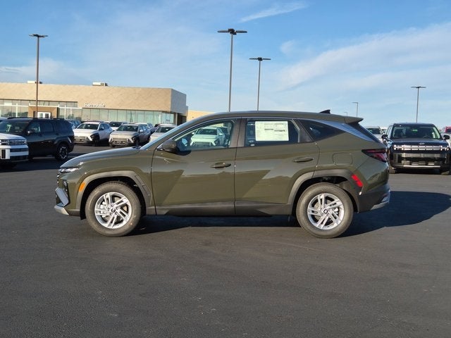 2026 Hyundai TUCSON SE AWD