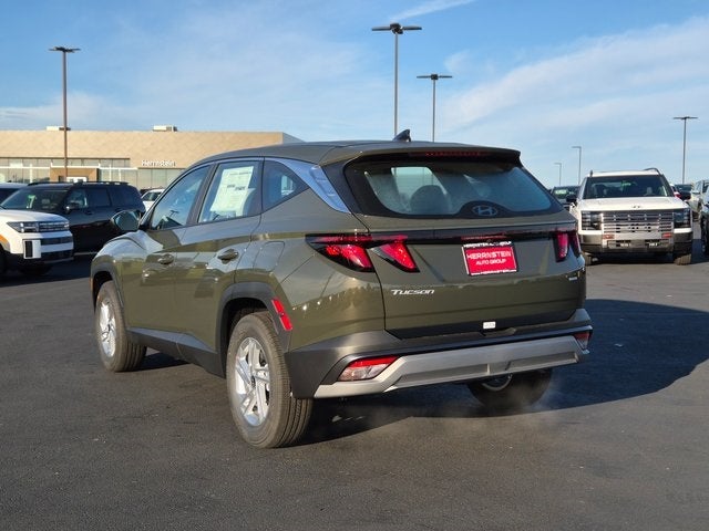 2026 Hyundai TUCSON SE AWD