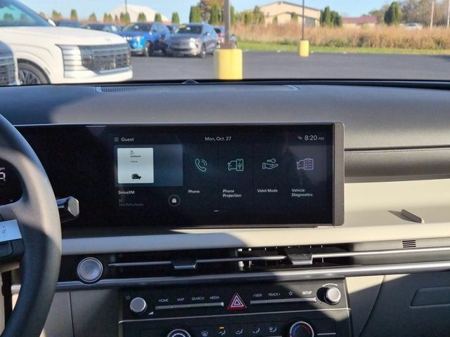 2026 Hyundai TUCSON SE AWD