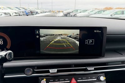 2026 Hyundai TUCSON SE AWD