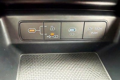 2026 Hyundai TUCSON SE AWD