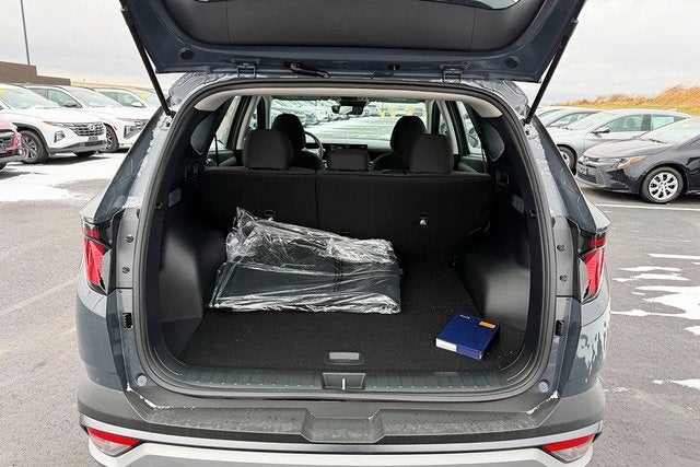 2026 Hyundai TUCSON SE AWD