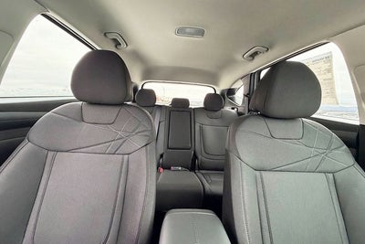 2026 Hyundai TUCSON SE AWD