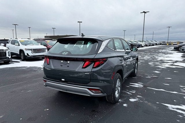 2026 Hyundai TUCSON SE AWD