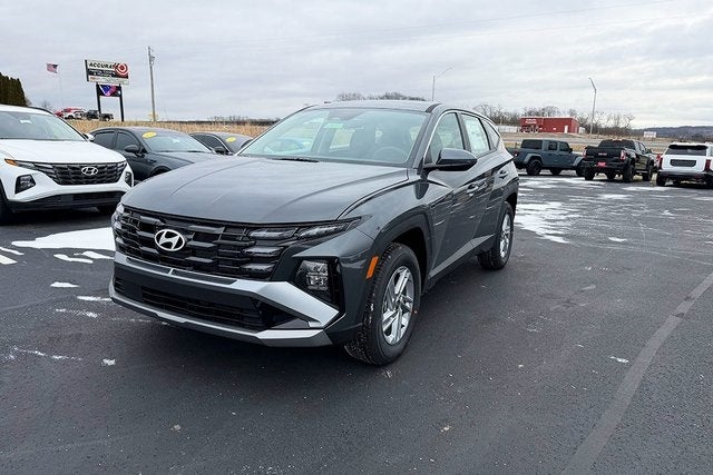2026 Hyundai TUCSON SE AWD