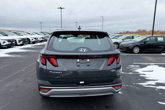 2026 Hyundai TUCSON SE AWD