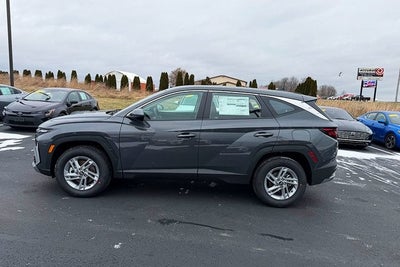 2026 Hyundai TUCSON SE AWD