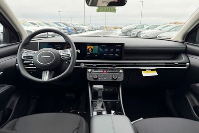 2026 Hyundai TUCSON SE AWD