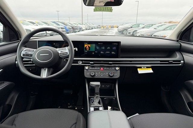 2026 Hyundai TUCSON SE AWD