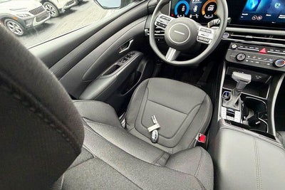 2026 Hyundai TUCSON SE AWD