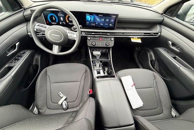 2026 Hyundai TUCSON SE AWD