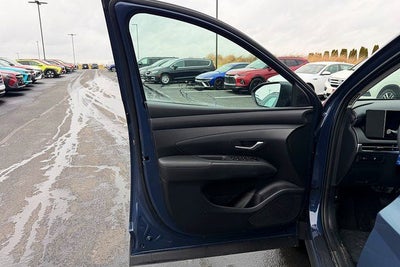 2026 Hyundai TUCSON SE AWD