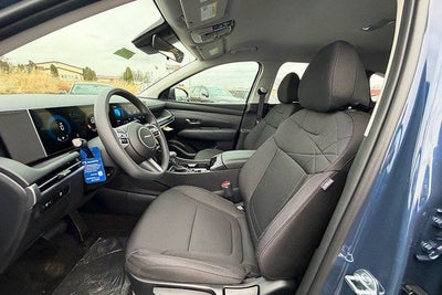 2026 Hyundai TUCSON SE AWD
