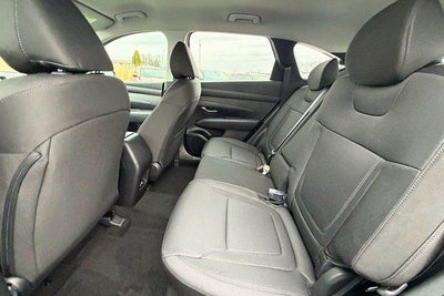 2026 Hyundai TUCSON SE AWD