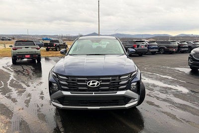 2026 Hyundai TUCSON SE AWD