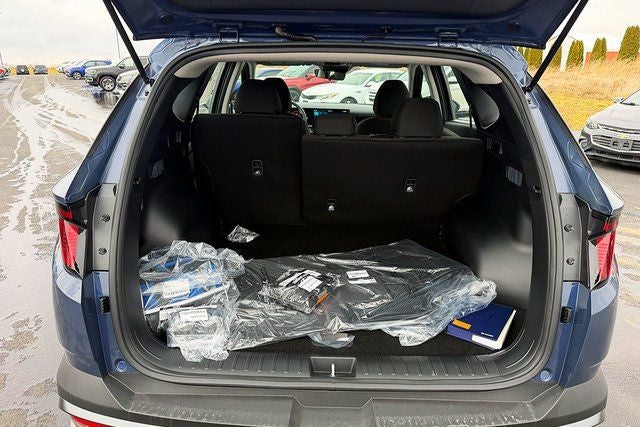 2026 Hyundai TUCSON SE AWD