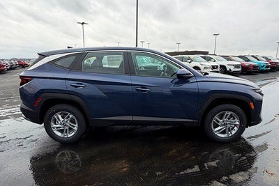 2026 Hyundai TUCSON SE AWD