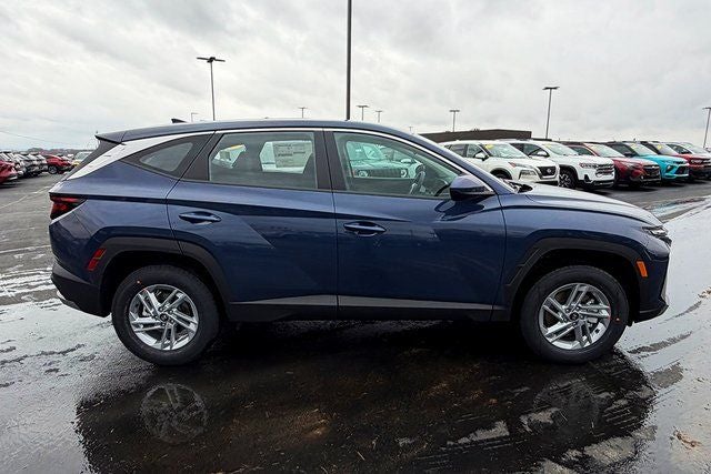 2026 Hyundai TUCSON SE AWD