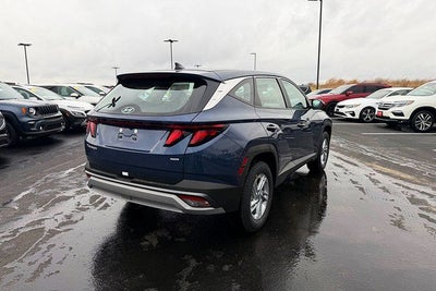 2026 Hyundai TUCSON SE AWD