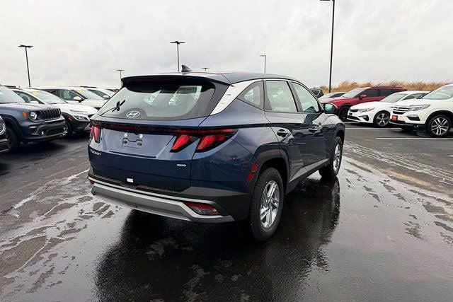 2026 Hyundai TUCSON SE AWD
