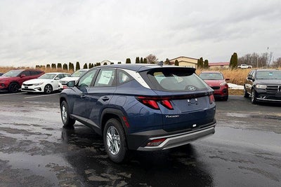 2026 Hyundai TUCSON SE AWD