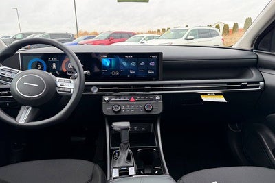 2026 Hyundai TUCSON SE AWD