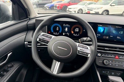 2026 Hyundai TUCSON SE AWD