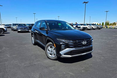 2026 Hyundai TUCSON SE AWD