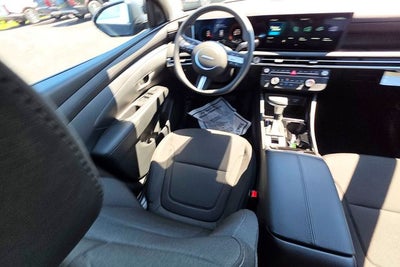 2026 Hyundai TUCSON SE AWD