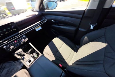 2026 Hyundai TUCSON SE AWD