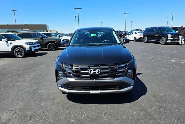 2026 Hyundai TUCSON SE AWD