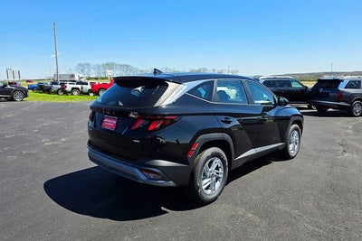 2026 Hyundai TUCSON SE AWD