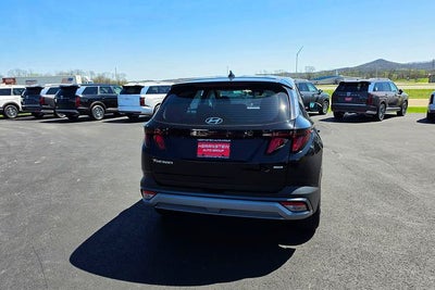 2026 Hyundai TUCSON SE AWD