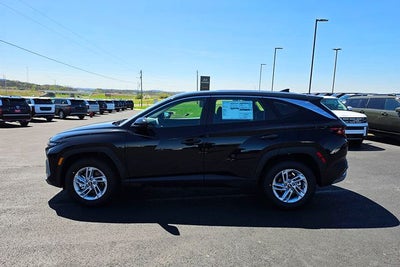2026 Hyundai TUCSON SE AWD