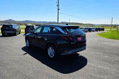 2026 Hyundai TUCSON SE AWD