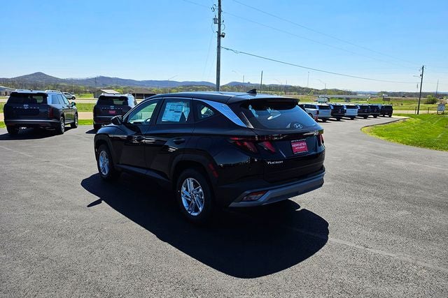 2026 Hyundai TUCSON SE AWD