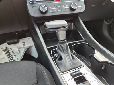 2026 Hyundai TUCSON SE AWD