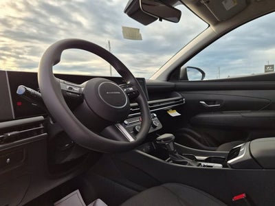 2026 Hyundai TUCSON SE AWD