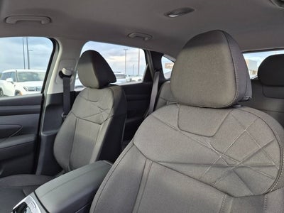 2026 Hyundai TUCSON SE AWD